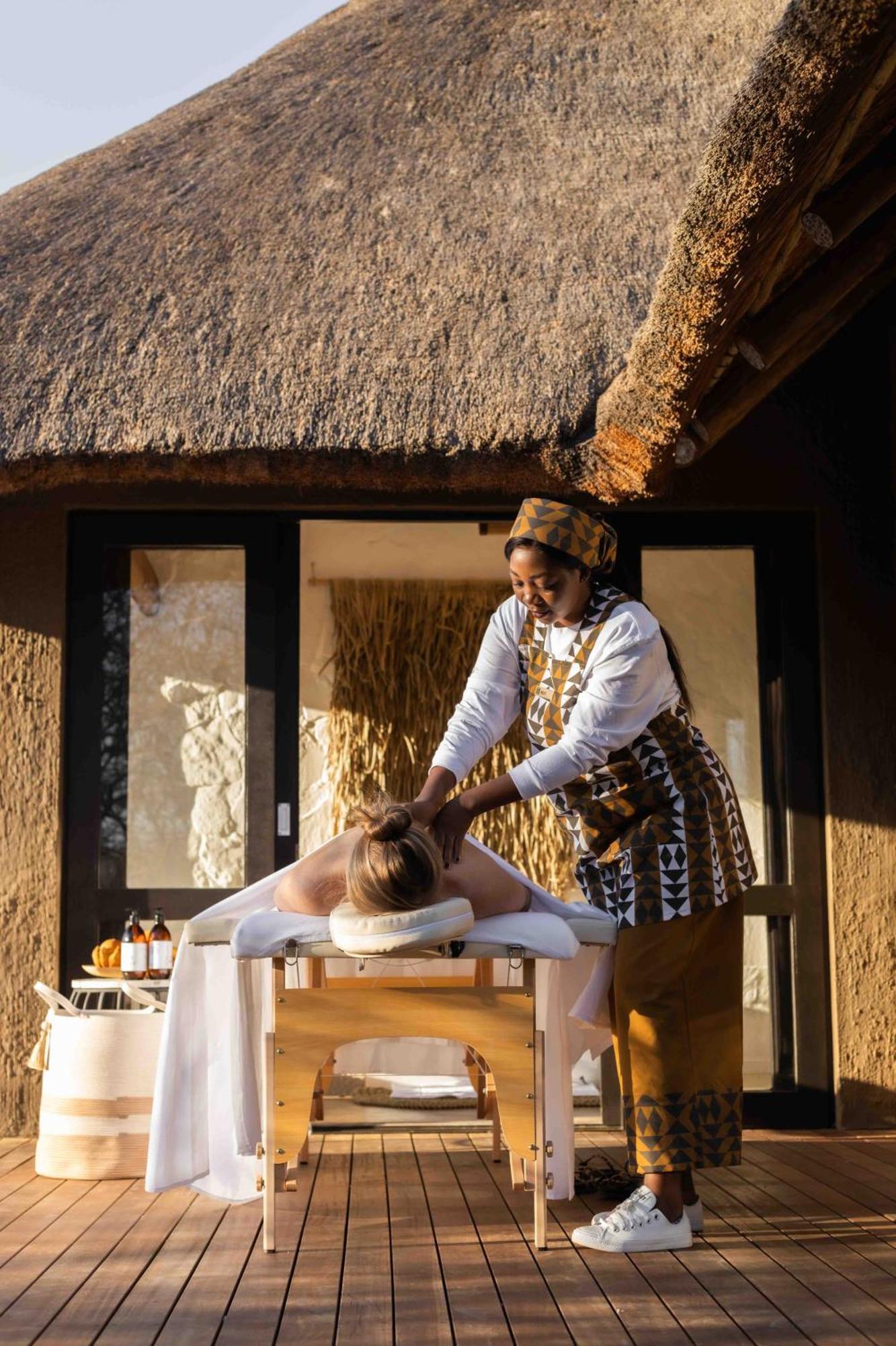 Nambiti Hills Villa Ladysmith Bagian luar foto