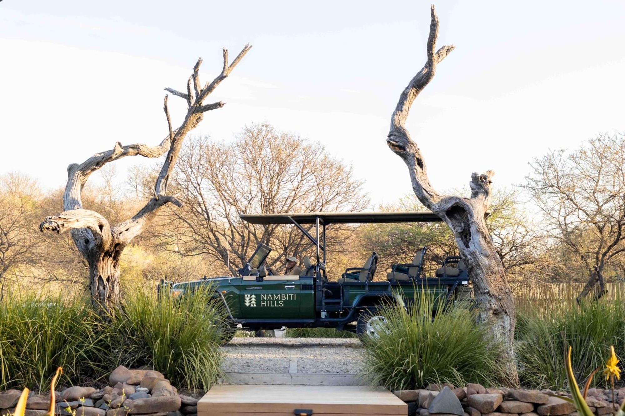 Nambiti Hills Villa Ladysmith Bagian luar foto