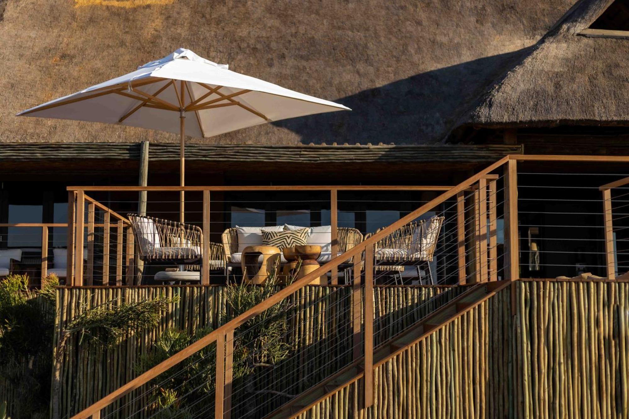 Nambiti Hills Villa Ladysmith Bagian luar foto