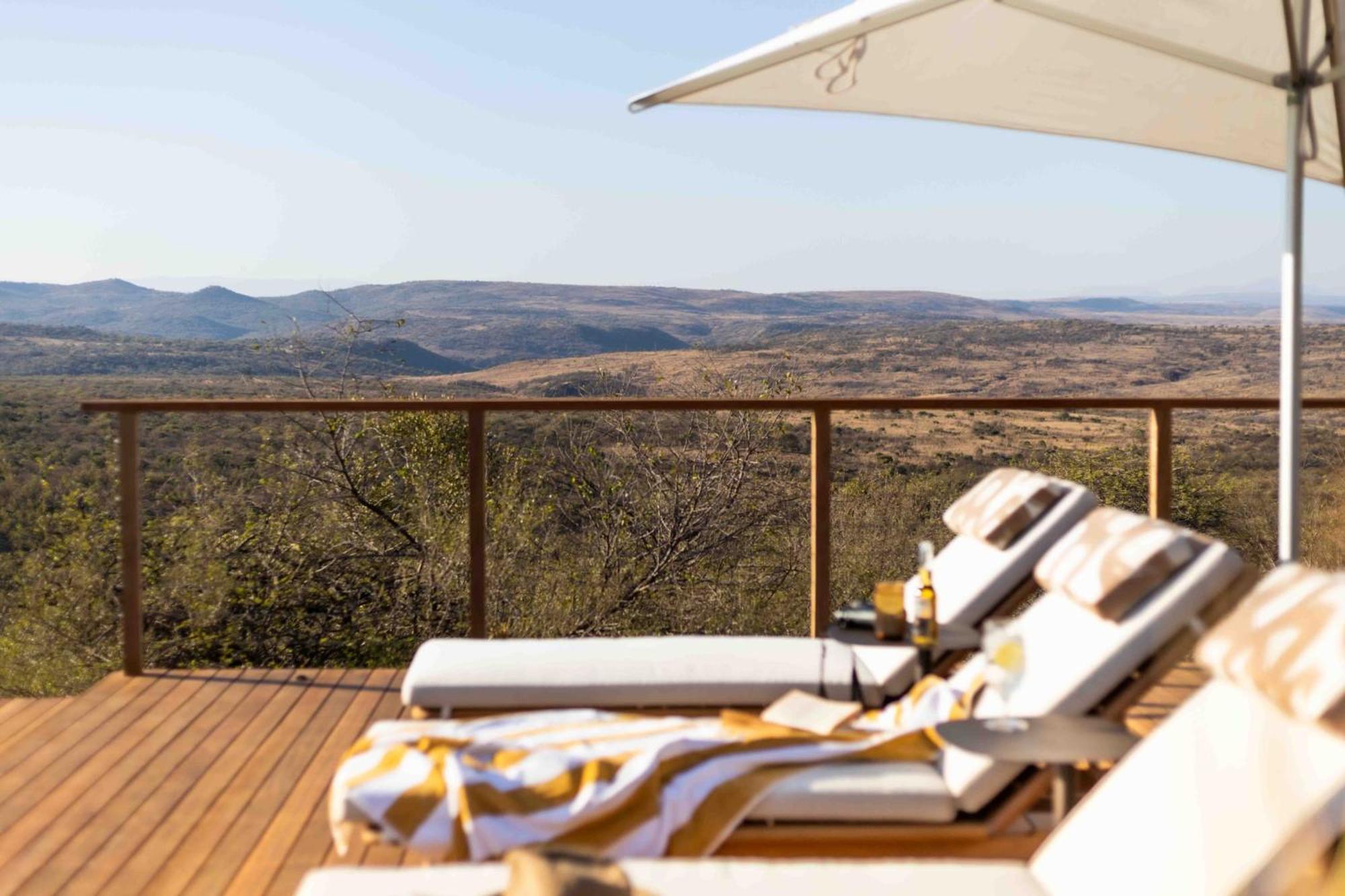 Nambiti Hills Villa Ladysmith Bagian luar foto