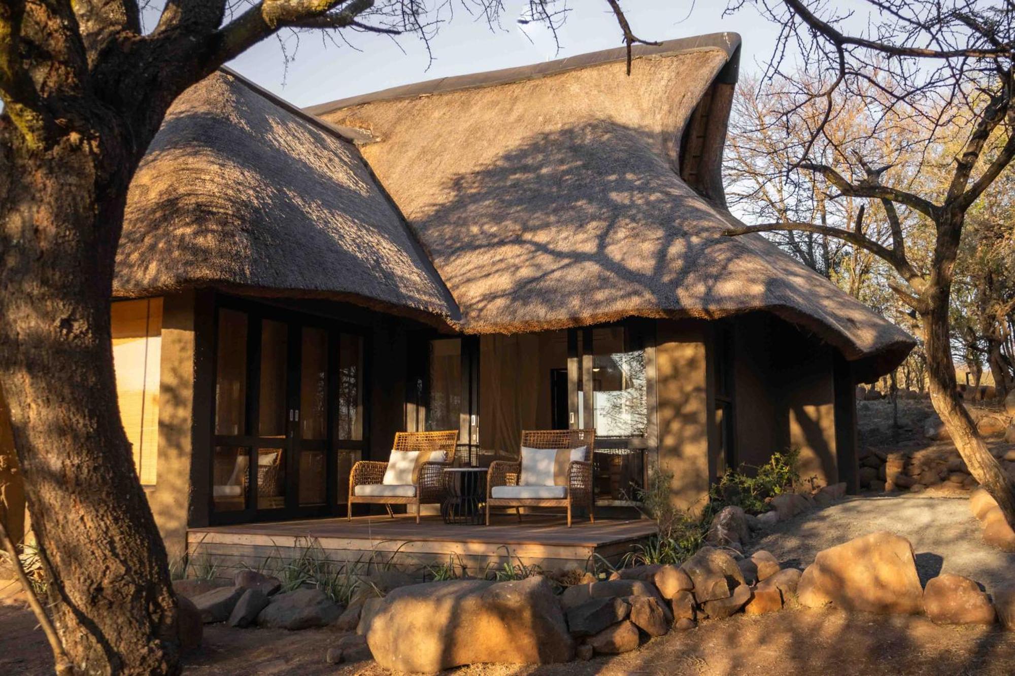 Nambiti Hills Villa Ladysmith Bagian luar foto