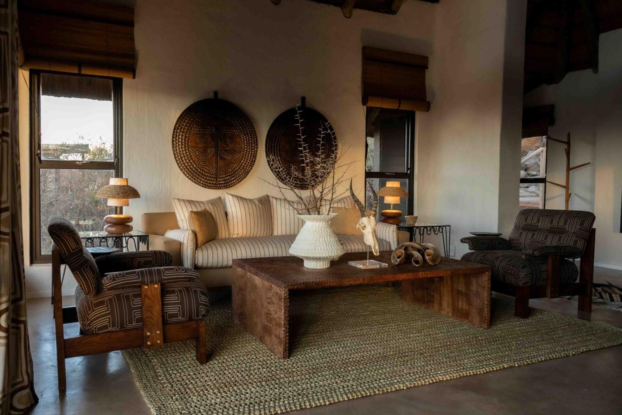 Nambiti Hills Villa Ladysmith Bagian luar foto