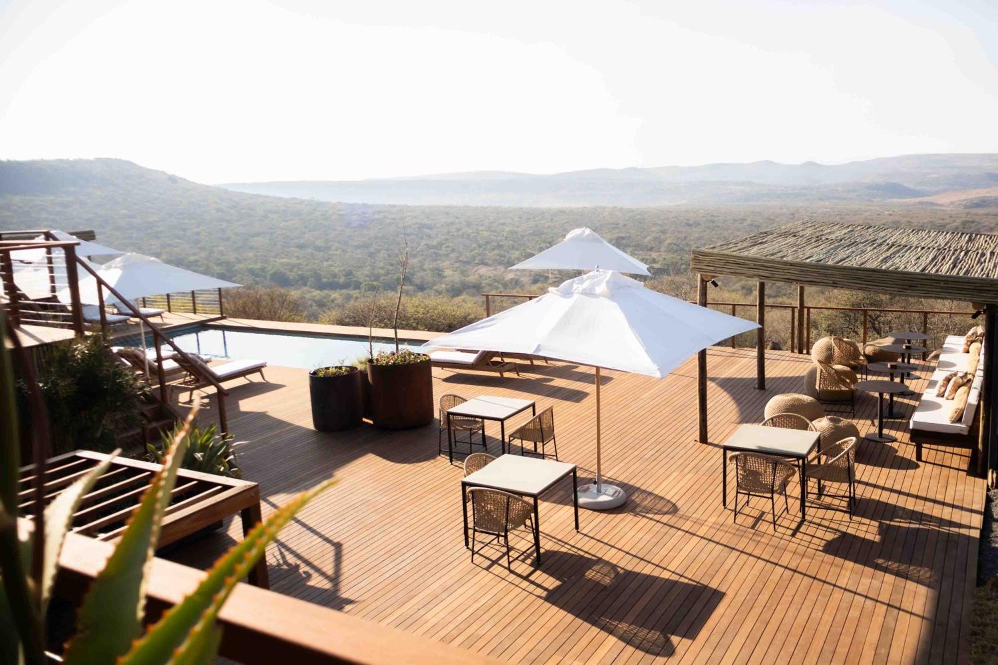 Nambiti Hills Villa Ladysmith Bagian luar foto