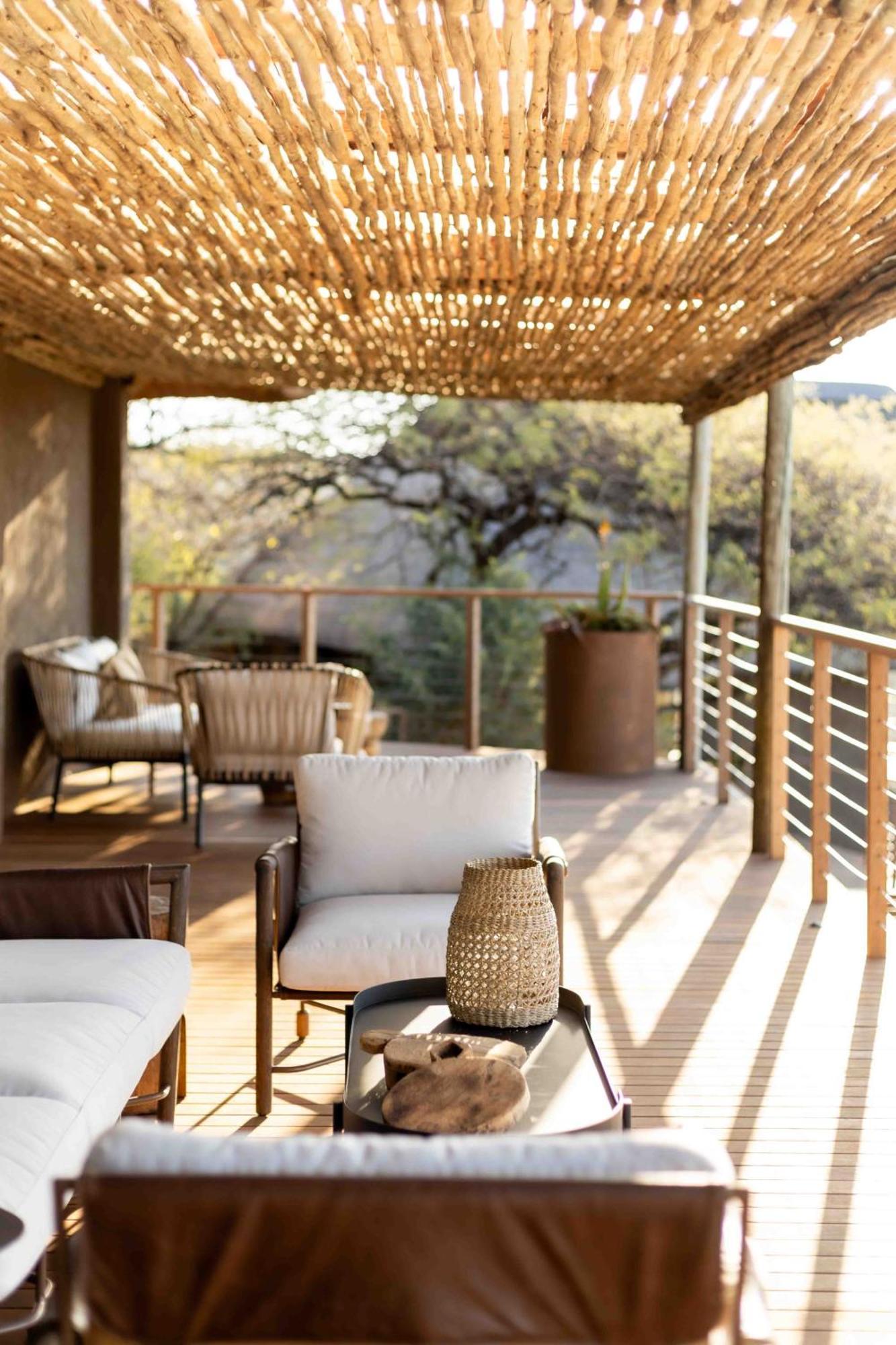 Nambiti Hills Villa Ladysmith Bagian luar foto