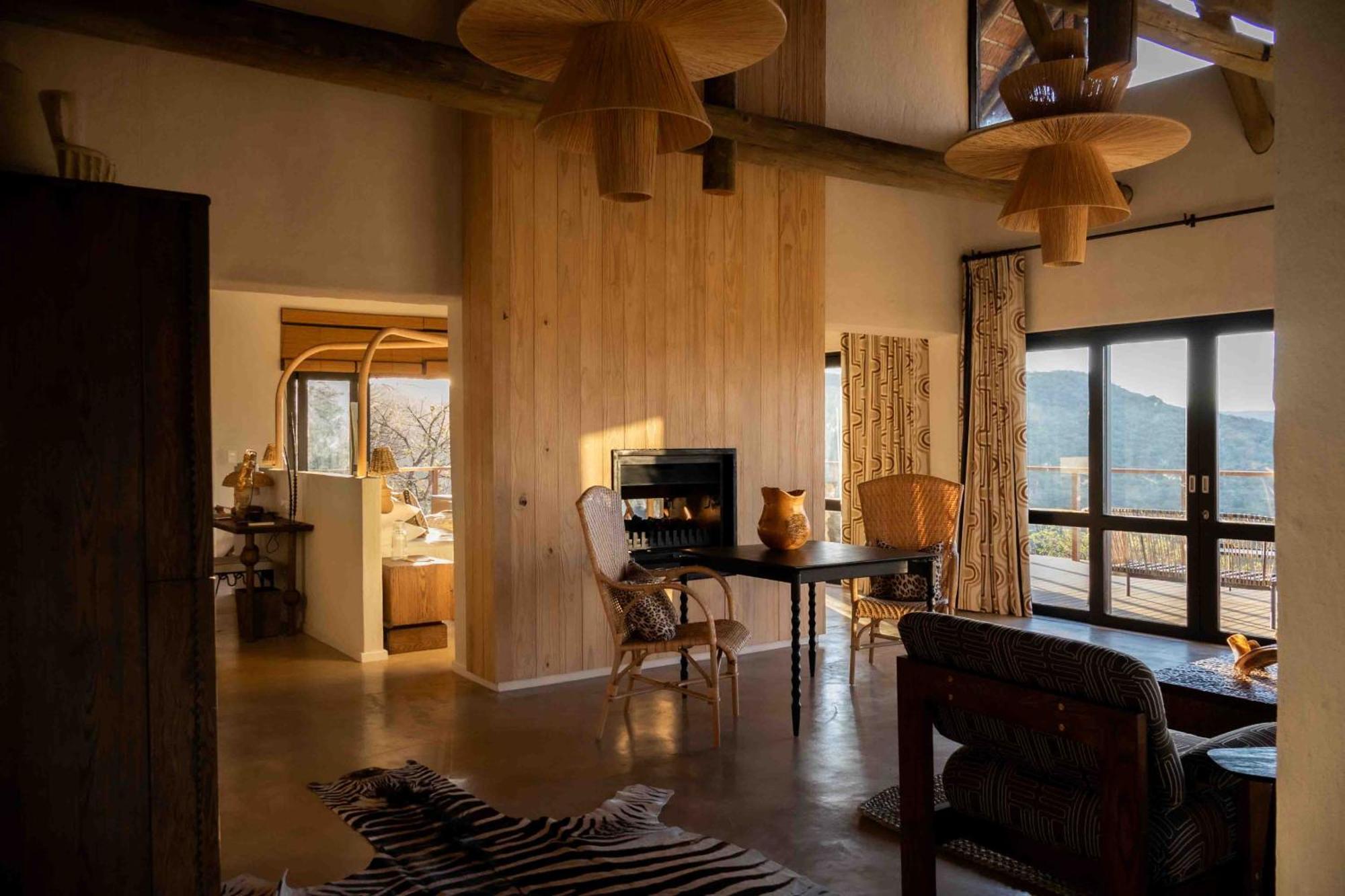 Nambiti Hills Villa Ladysmith Bagian luar foto