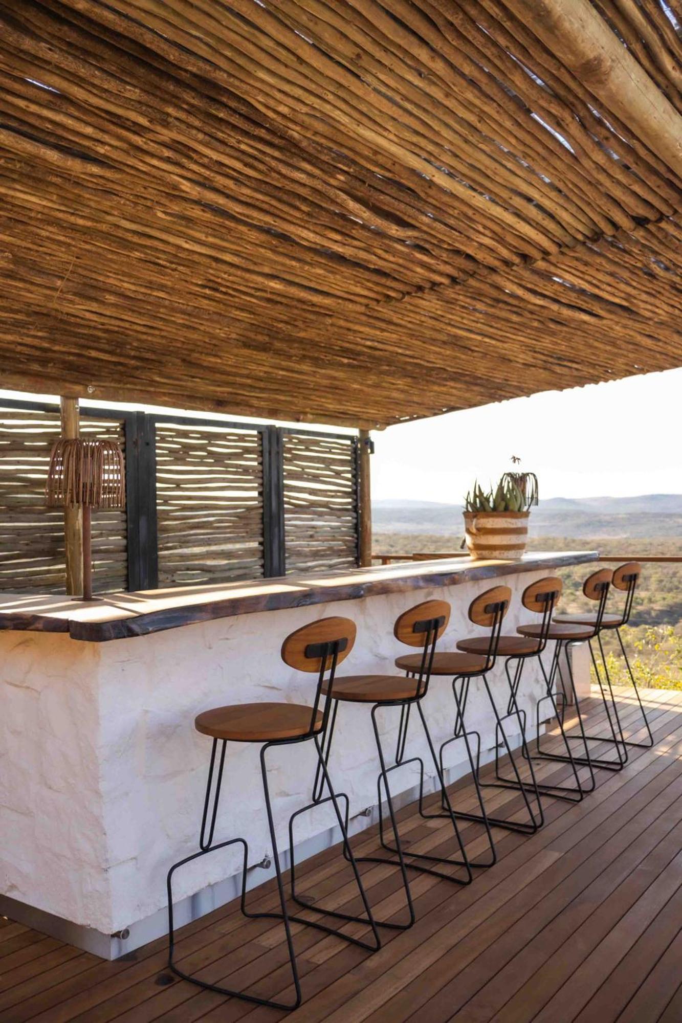 Nambiti Hills Villa Ladysmith Bagian luar foto