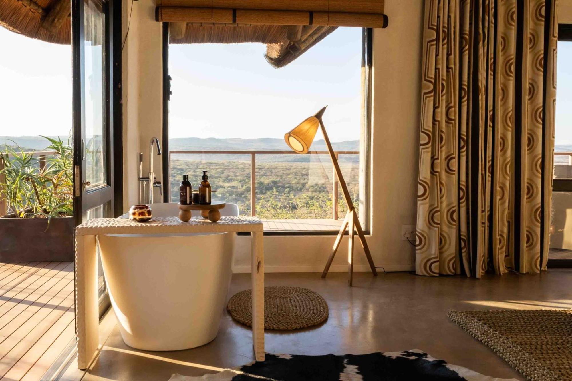 Nambiti Hills Villa Ladysmith Bagian luar foto