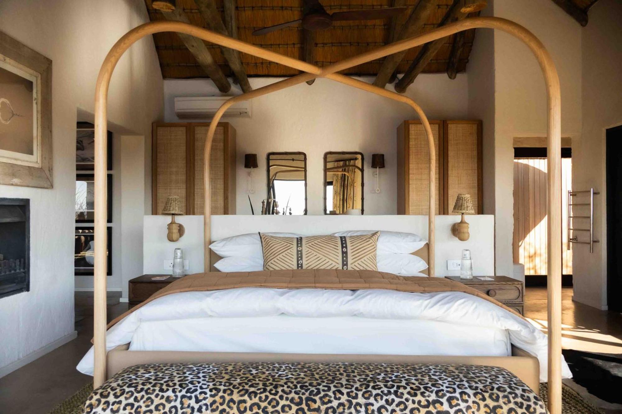 Nambiti Hills Villa Ladysmith Bagian luar foto
