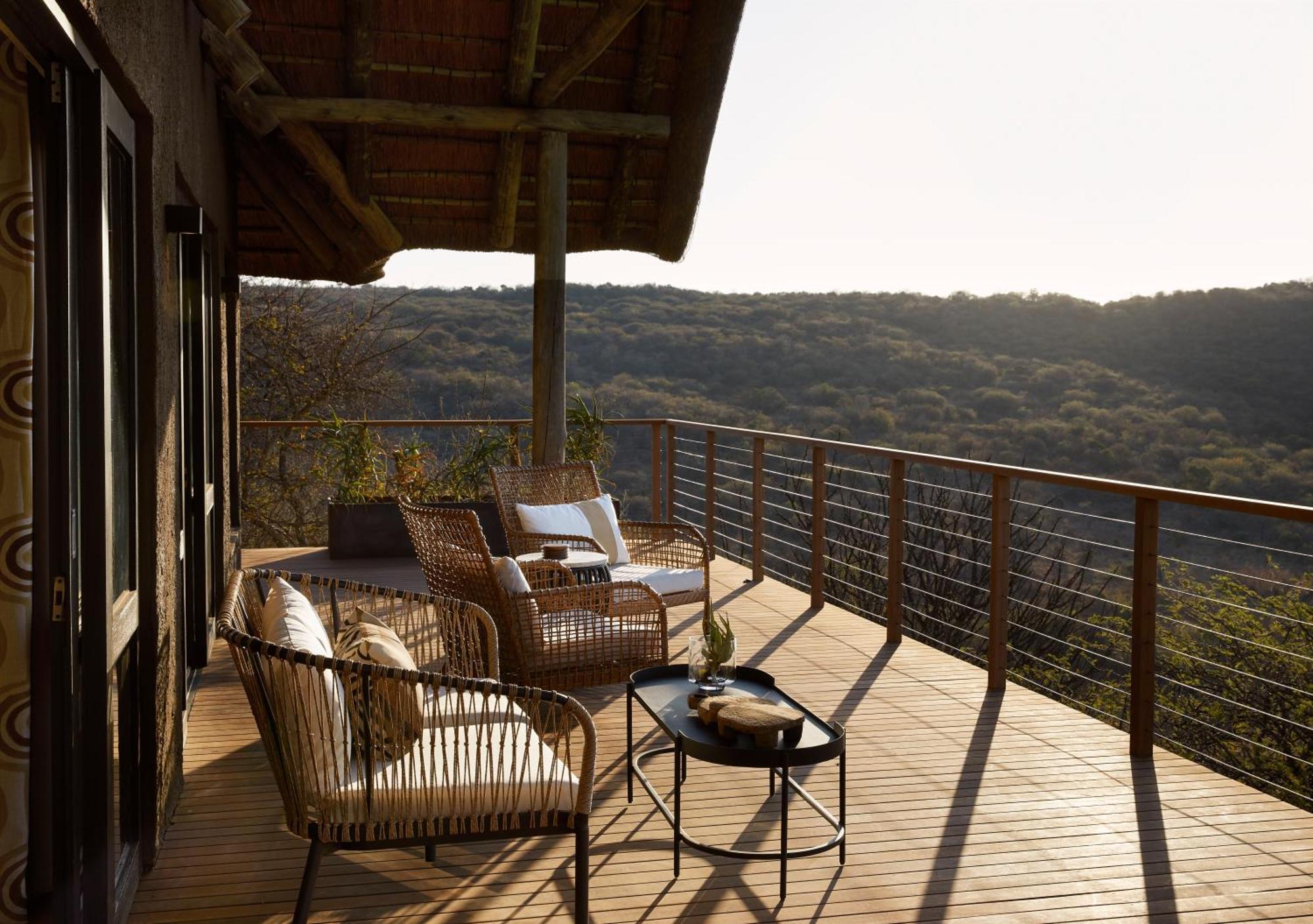 Nambiti Hills Villa Ladysmith Bagian luar foto