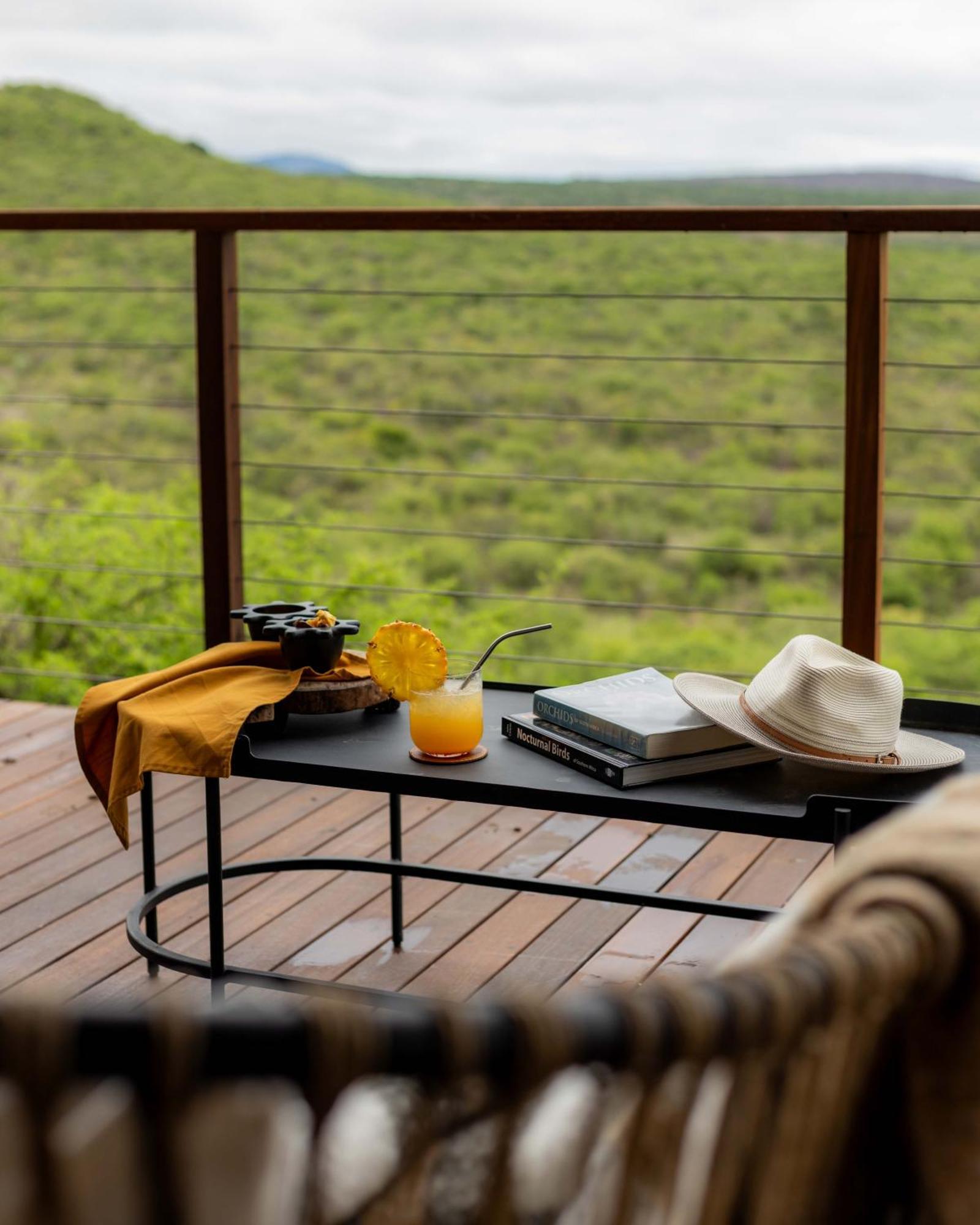 Nambiti Hills Villa Ladysmith Bagian luar foto