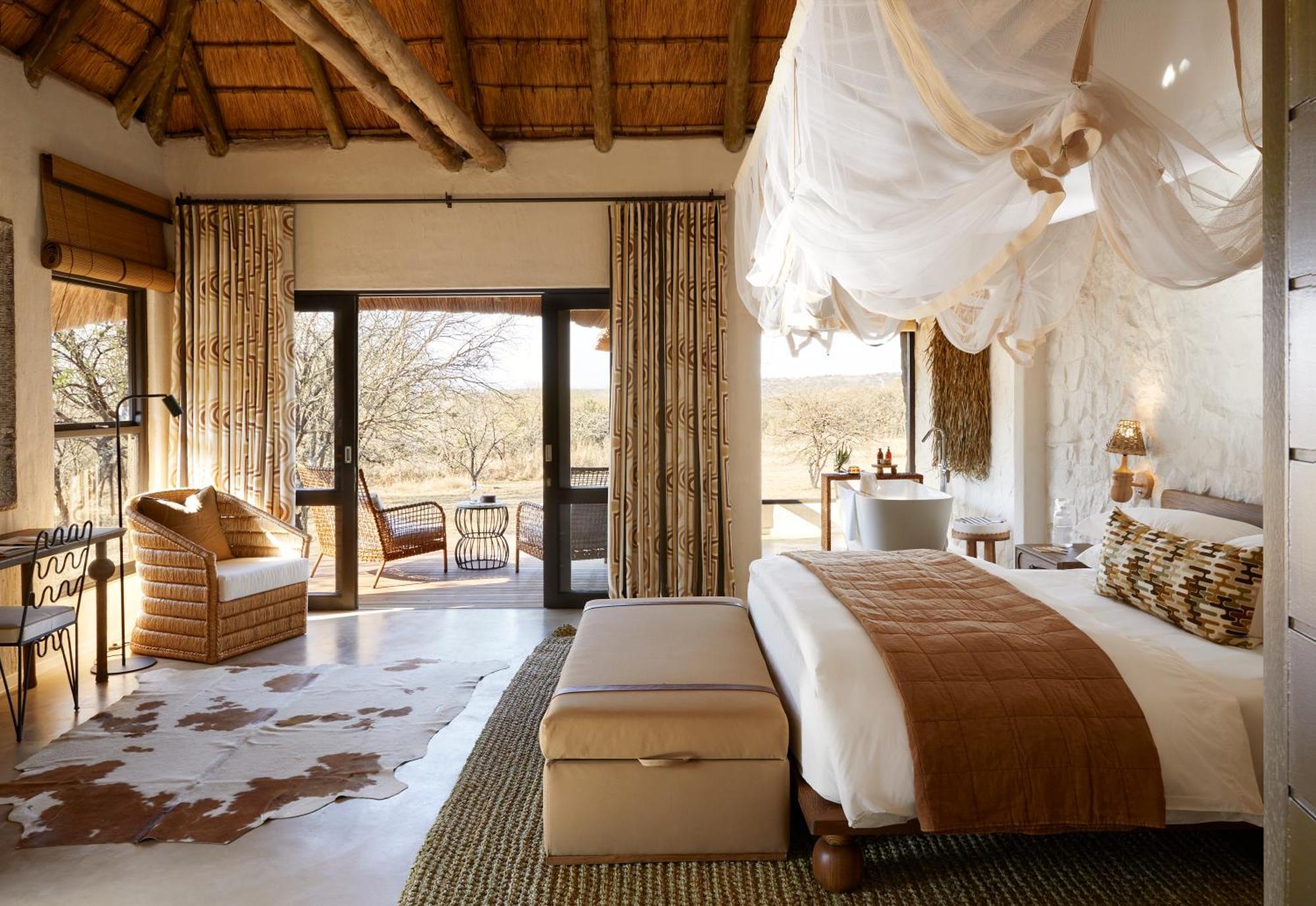 Nambiti Hills Villa Ladysmith Bagian luar foto