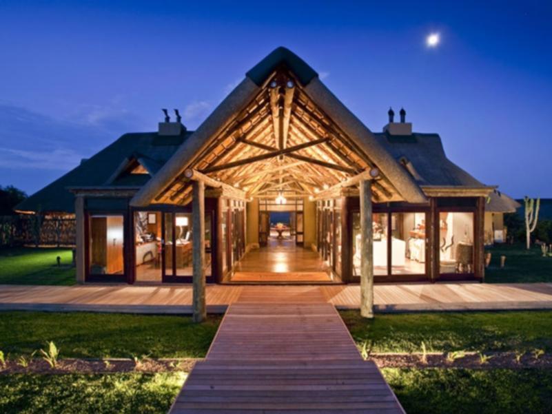 Nambiti Hills Villa Ladysmith Bagian luar foto