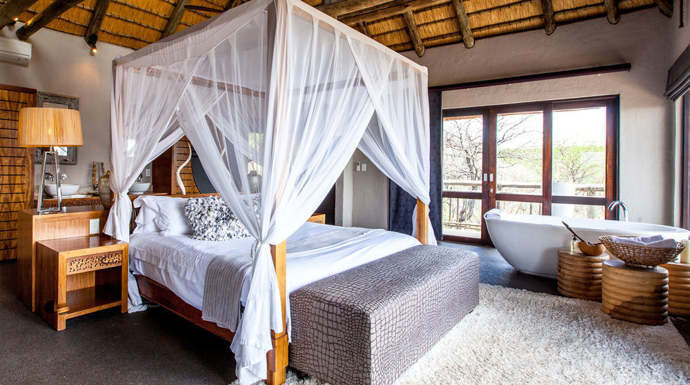 Nambiti Hills Villa Ladysmith Bagian luar foto