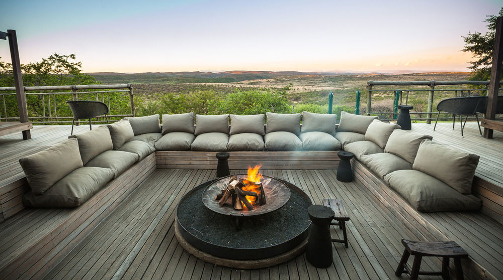 Nambiti Hills Villa Ladysmith Bagian luar foto