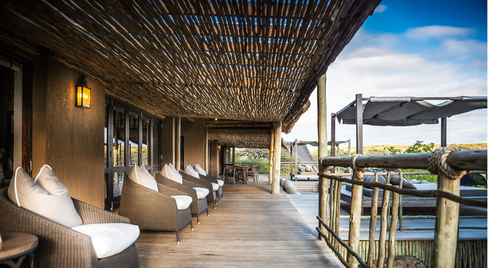 Nambiti Hills Villa Ladysmith Bagian luar foto