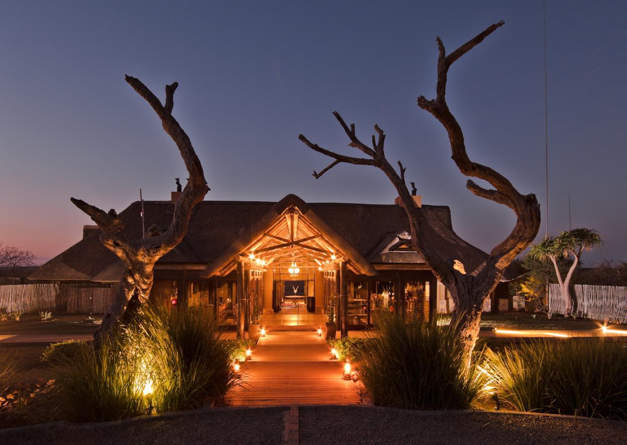 Nambiti Hills Villa Ladysmith Bagian luar foto
