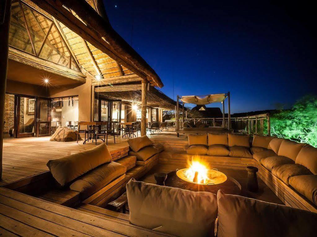 Nambiti Hills Villa Ladysmith Bagian luar foto